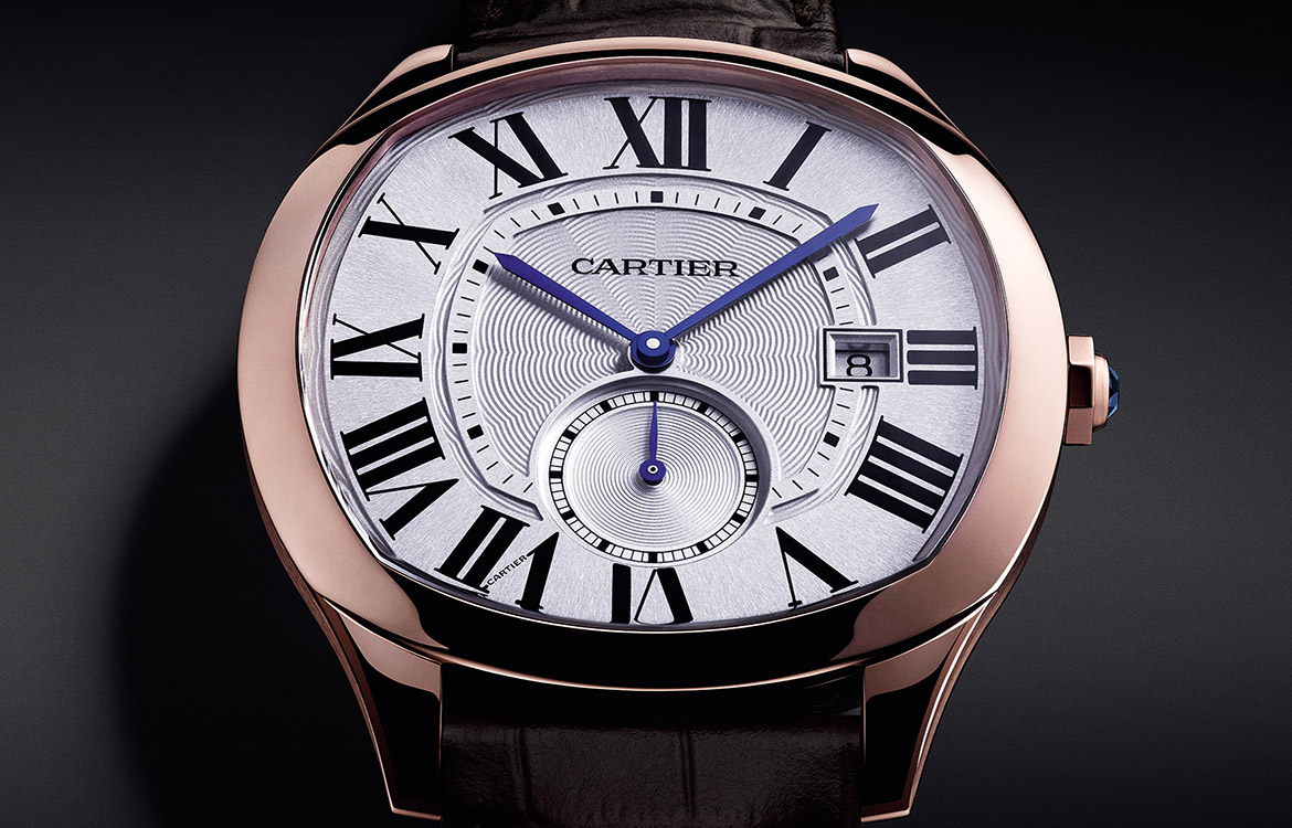 Cartier gets behind the wheel with Drive - Essential Algarve