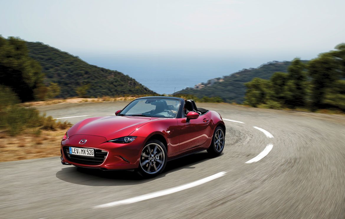 Mazda MX 5 2015