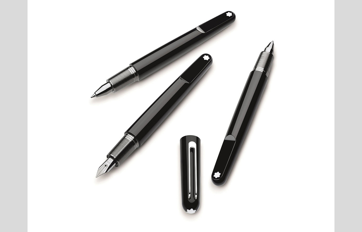 Can Montblanc draw the in-crowd with leather goods and collabs