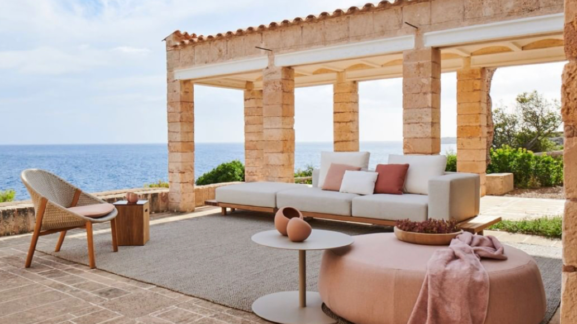 Dunas Lifestyle Unveils New Outdoor Furniture Collections Essential Algarve